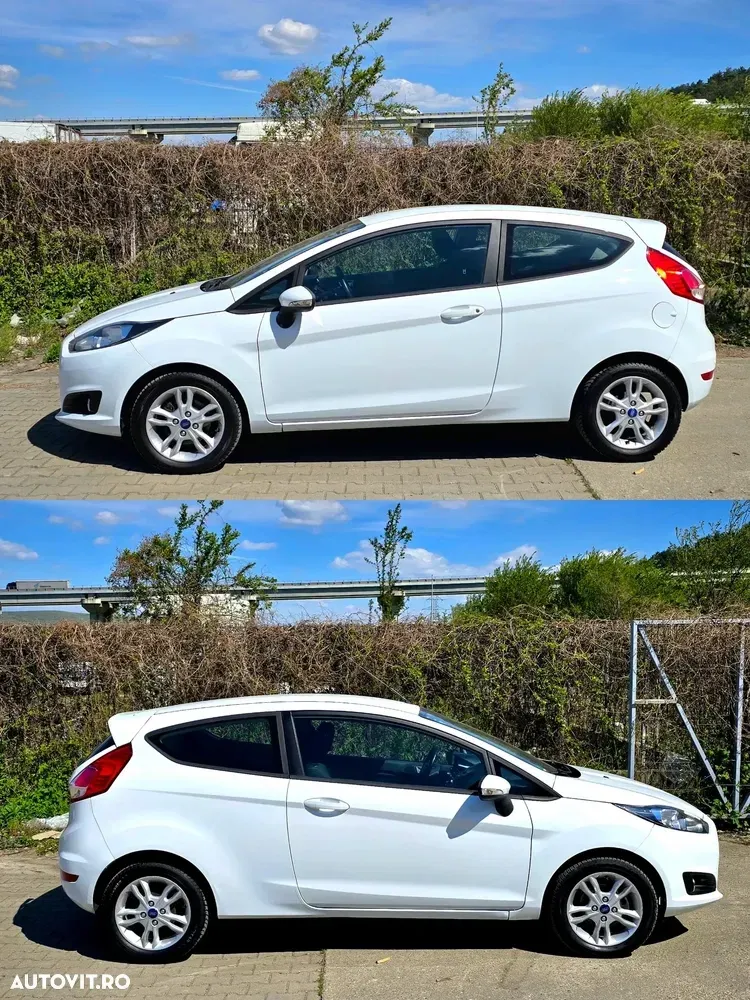 Ford Fiesta 1.5 TDCi Titanium — imagine 5
