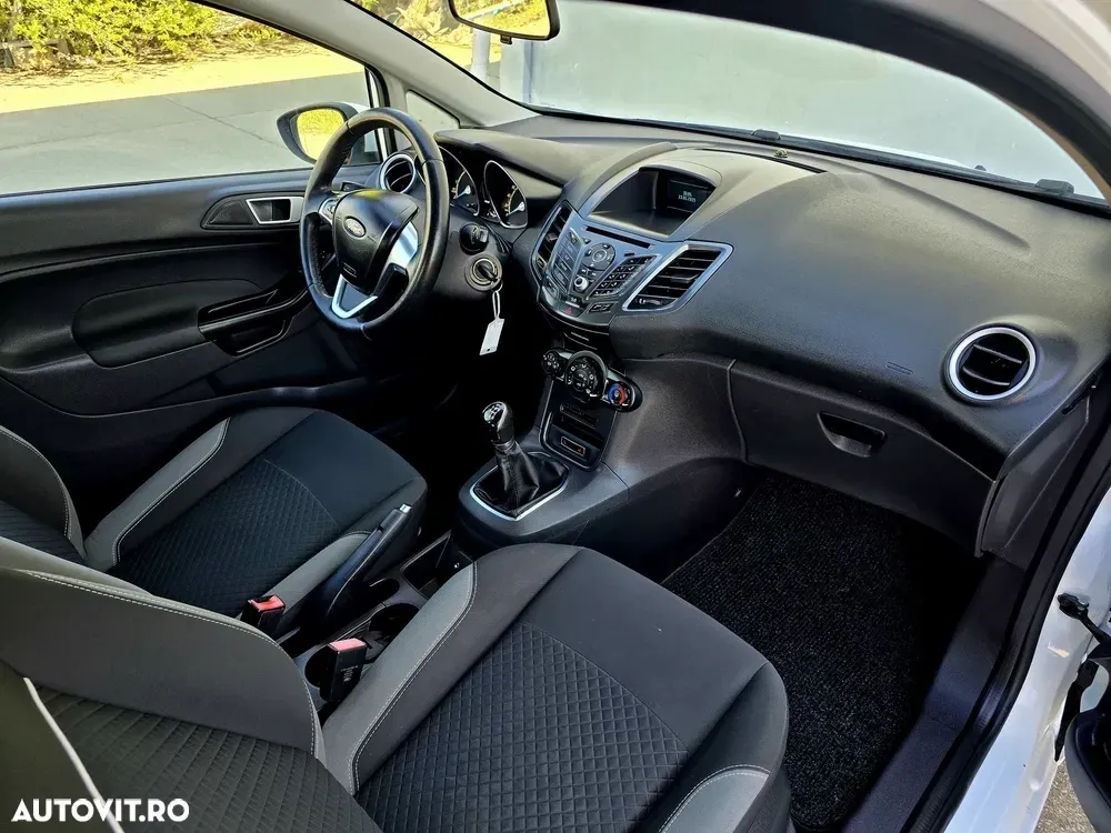 Ford Fiesta 1.5 TDCi Titanium — imagine 2