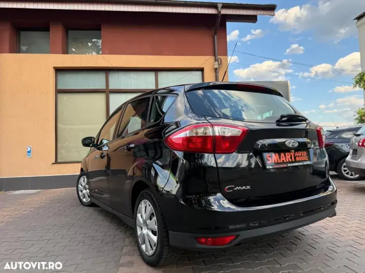 Ford C-MAX 1.6 TDCi Trend