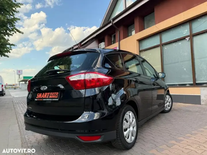 Ford C-MAX 1.6 TDCi Trend