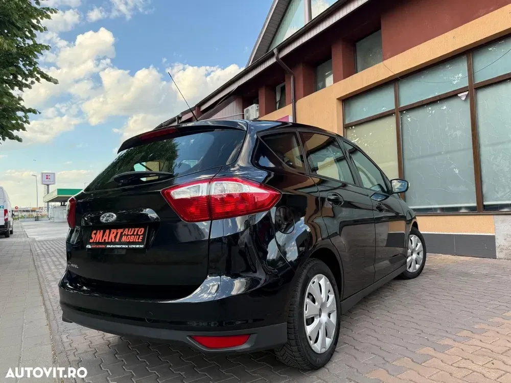 Ford C-MAX 1.6 TDCi Trend — imagine 2