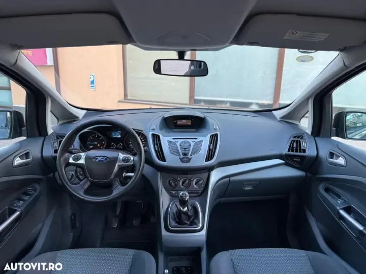 Ford C-MAX 1.6 TDCi Trend