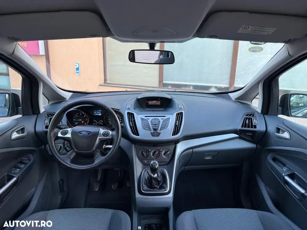 Ford C-MAX 1.6 TDCi Trend — imagine 5