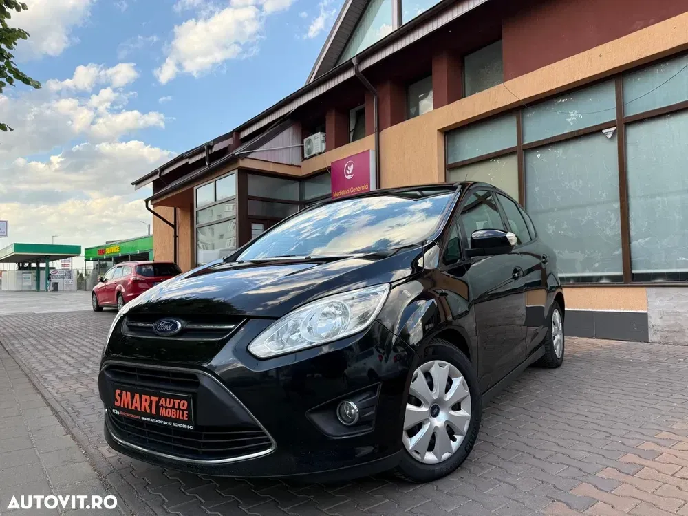 Ford C-MAX 1.6 TDCi Trend — imagine 3