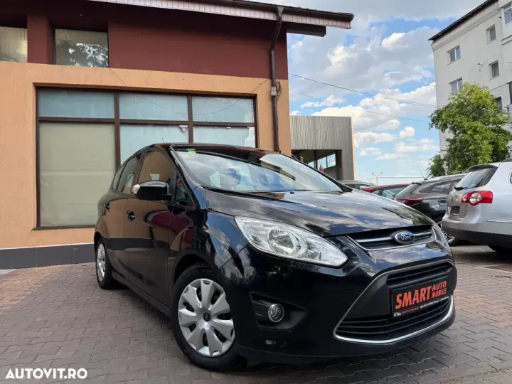 Ford C-MAX 1.6 TDCi Trend