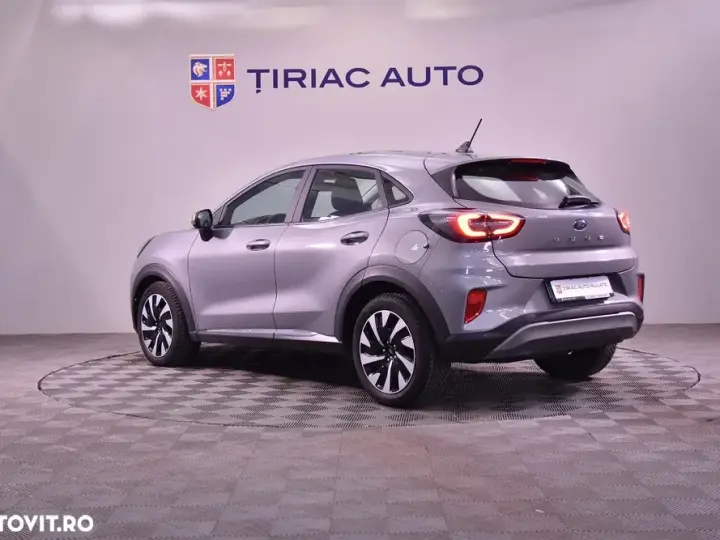 Ford Puma 1.0 EcoBoost 7DCT MHEV Titanium