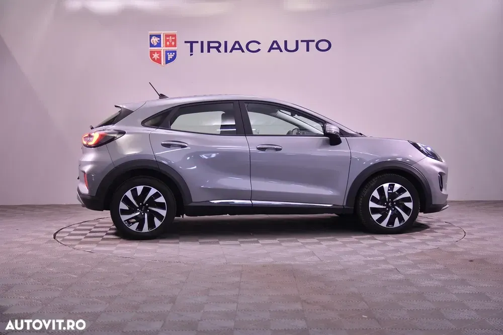 Ford Puma 1.0 EcoBoost 7DCT MHEV Titanium — imagine 6