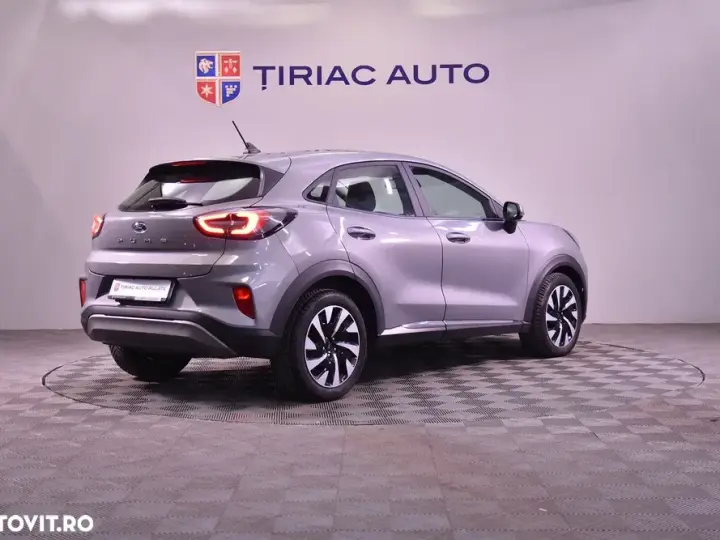 Ford Puma 1.0 EcoBoost 7DCT MHEV Titanium