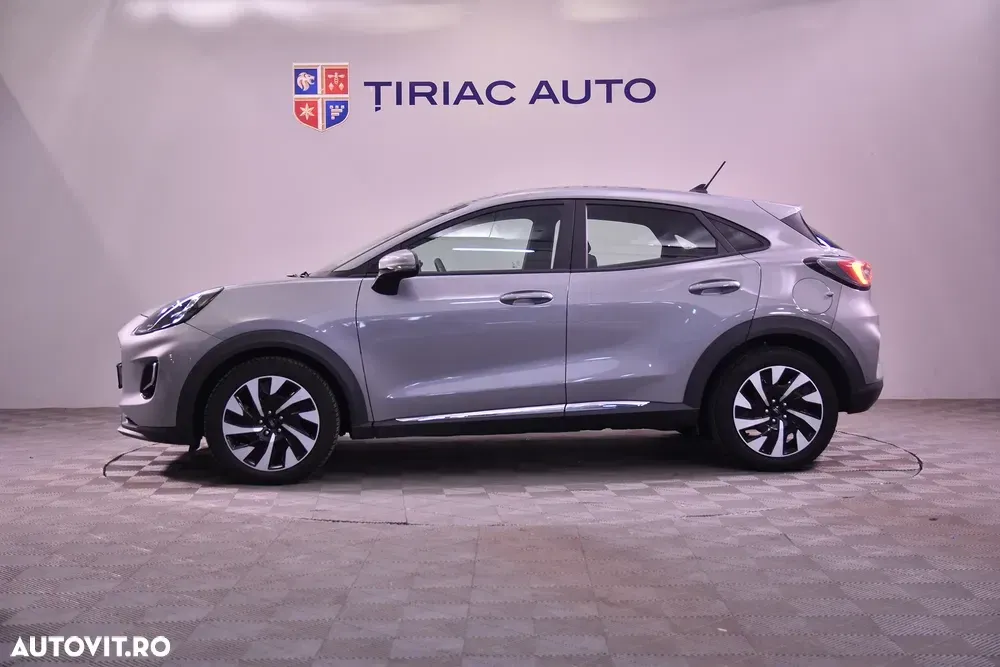 Ford Puma 1.0 EcoBoost 7DCT MHEV Titanium — imagine 2