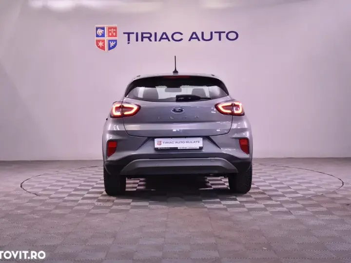 Ford Puma 1.0 EcoBoost 7DCT MHEV Titanium
