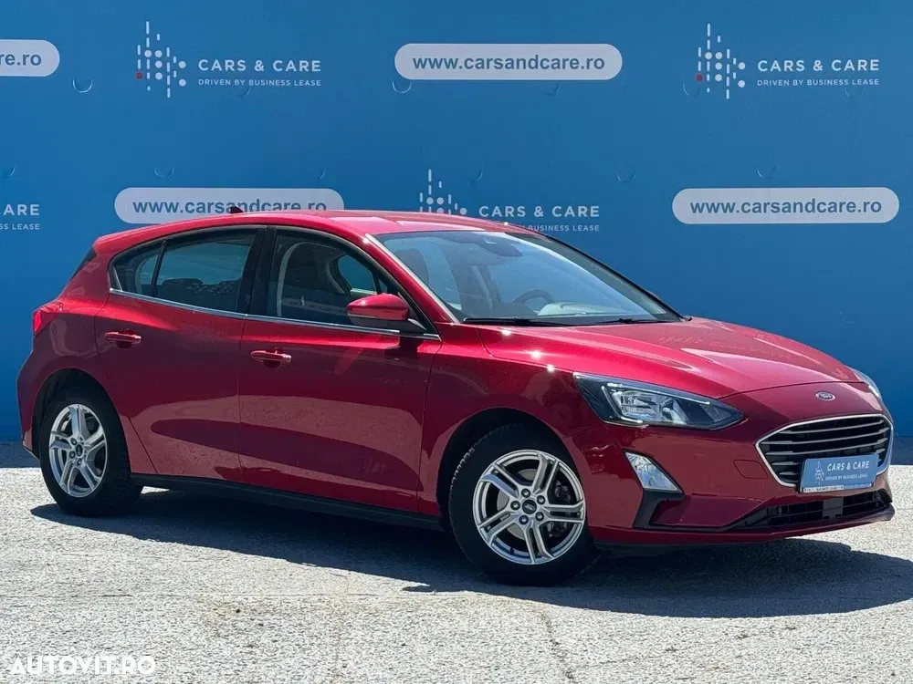 Ford Focus — imagine 2