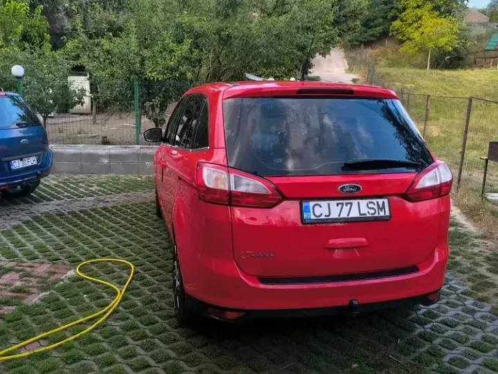 Ford Grand C-Max 2.0 TDCi SYNC Edition