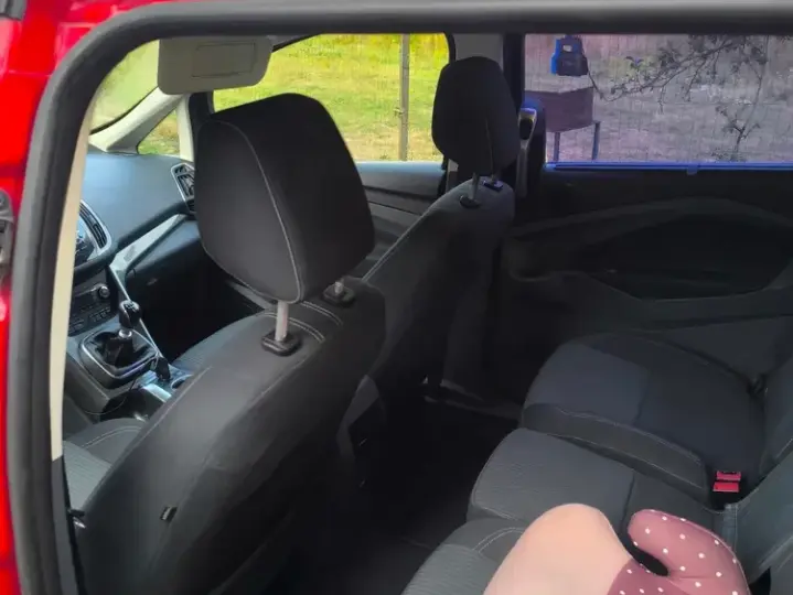 Ford Grand C-Max 2.0 TDCi SYNC Edition
