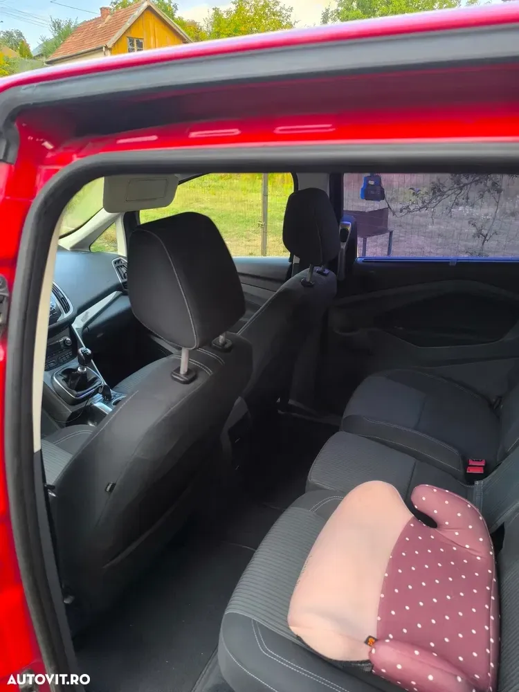 Ford Grand C-Max 2.0 TDCi SYNC Edition — imagine 6