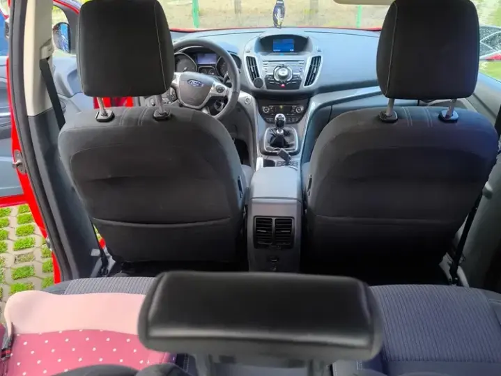 Ford Grand C-Max 2.0 TDCi SYNC Edition