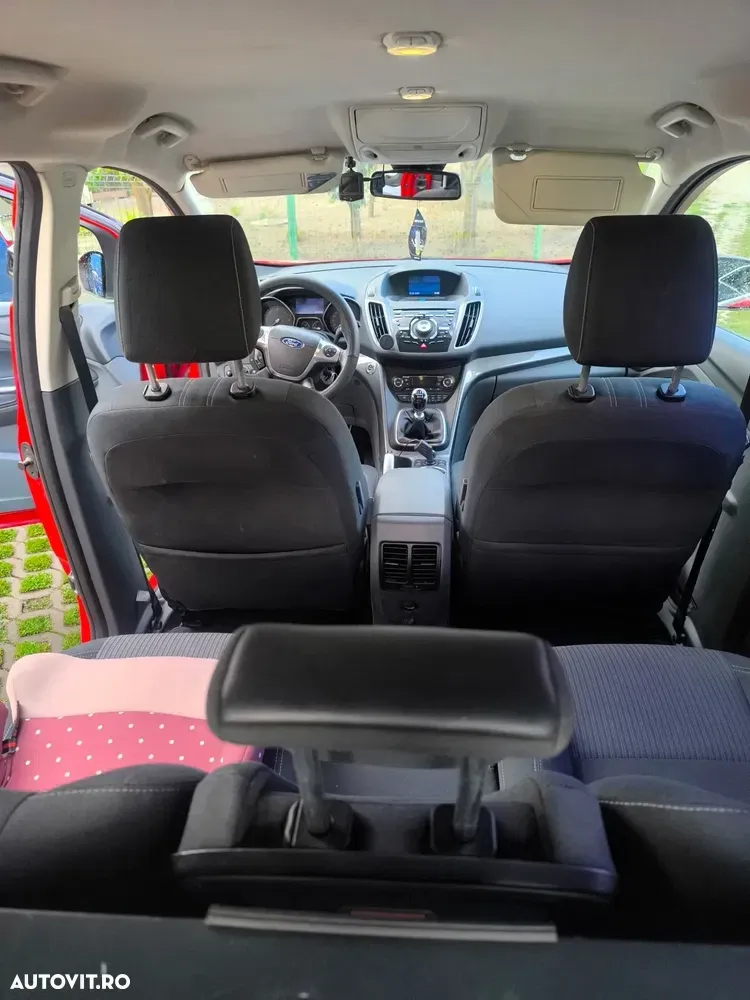 Ford Grand C-Max 2.0 TDCi SYNC Edition — imagine 5