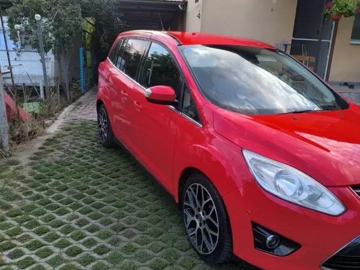 Ford Grand C-Max 2.0 TDCi SYNC Edition