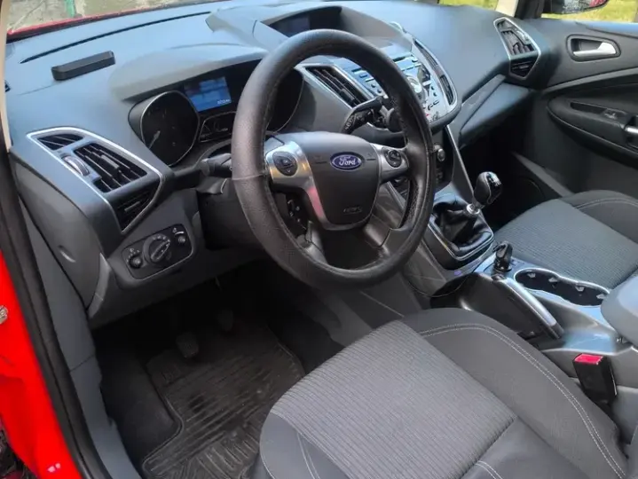 Ford Grand C-Max 2.0 TDCi SYNC Edition