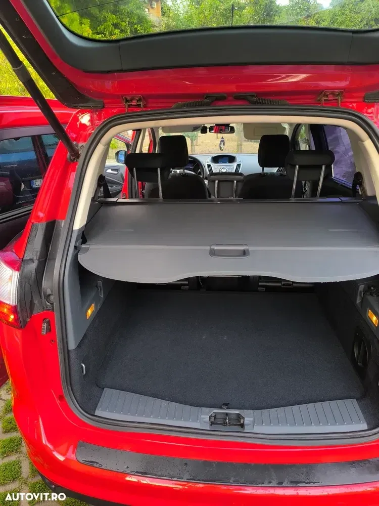 Ford Grand C-Max 2.0 TDCi SYNC Edition — imagine 4