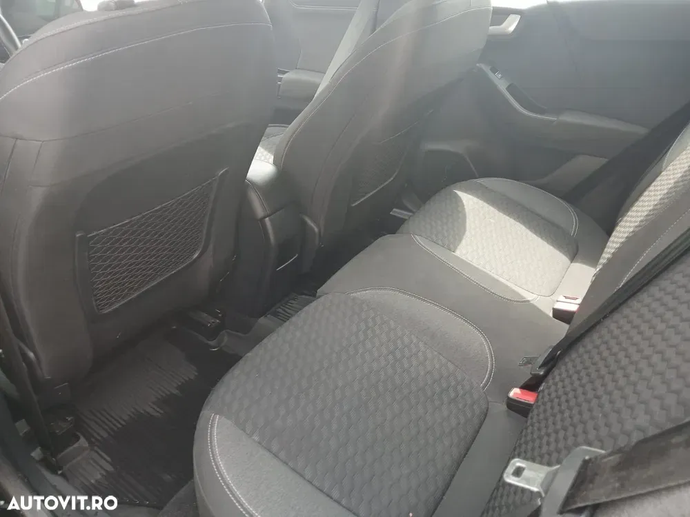 Ford Puma 1.0 EcoBoost MHEV Aut. ST Line — imagine 4