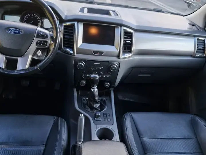 Ford Ranger III 4x4 Cabina Dubla LIMITED
