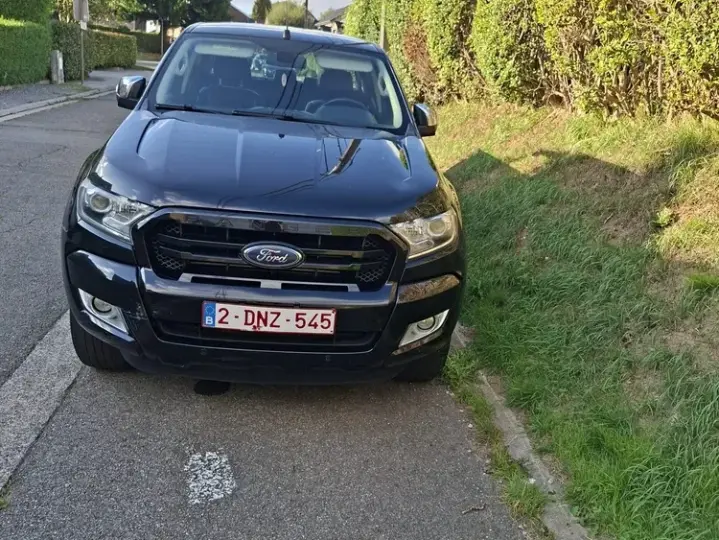 Ford Ranger III 4x4 Cabina Dubla LIMITED