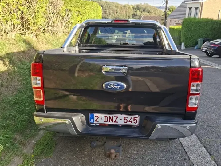 Ford Ranger III 4x4 Cabina Dubla LIMITED