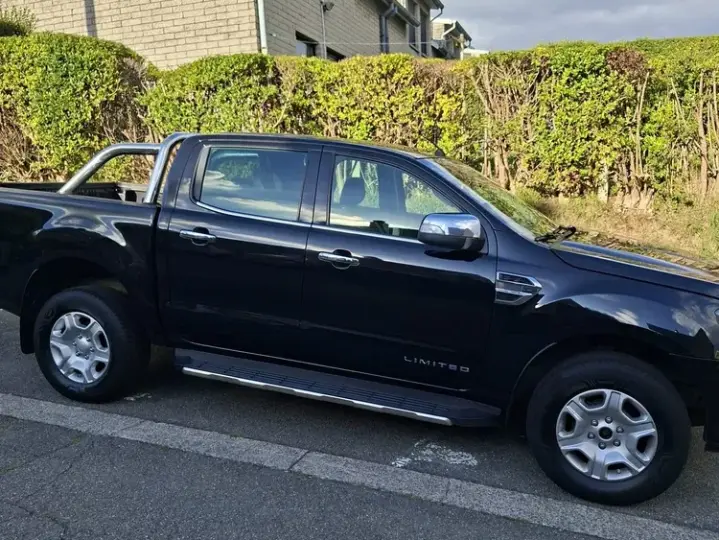 Ford Ranger III 4x4 Cabina Dubla LIMITED