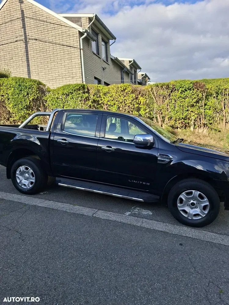 Ford Ranger III 4x4 Cabina Dubla LIMITED — imagine 2