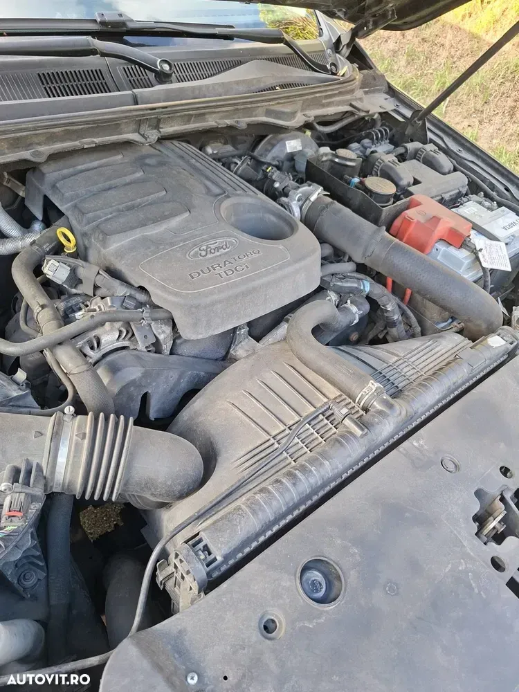 Ford Ranger III 4x4 Cabina Dubla LIMITED — imagine 6