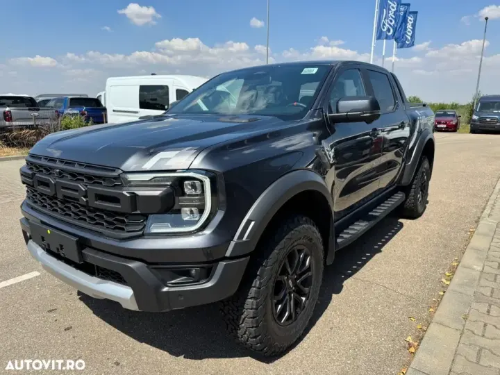 Ford Raptor