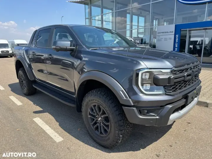 Ford Raptor