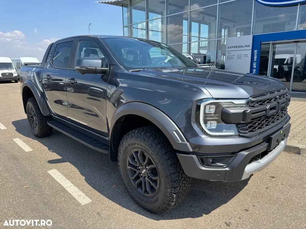 Ford Raptor — imagine 2