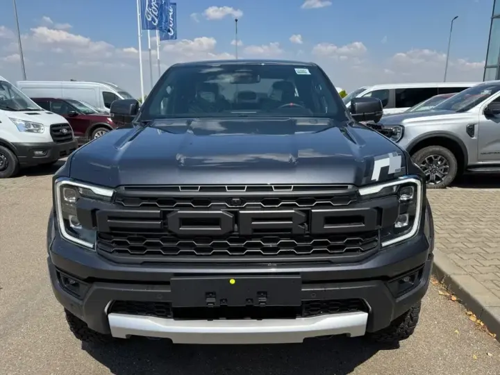 Ford Raptor