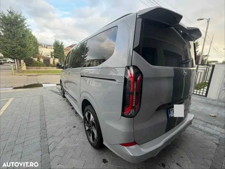 Ford Tourneo Custom Bus 320L 2.0 EcoBlue 170 CP 8AT L2H1 AWD Sport