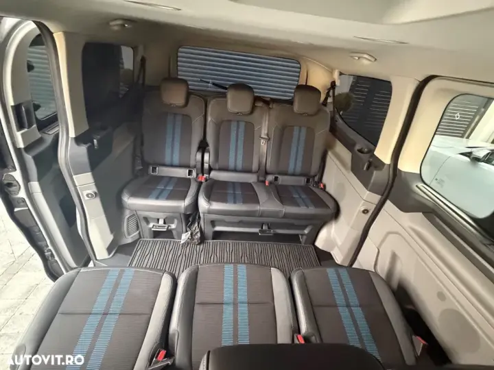 Ford Tourneo Custom Bus 320L 2.0 EcoBlue 170 CP 8AT L2H1 AWD Sport