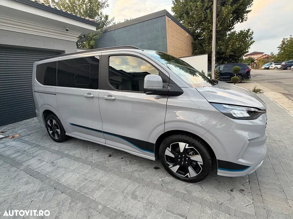 Ford Tourneo Custom Bus 320L 2.0 EcoBlue 170 CP 8AT L2H1 AWD Sport — imagine 3