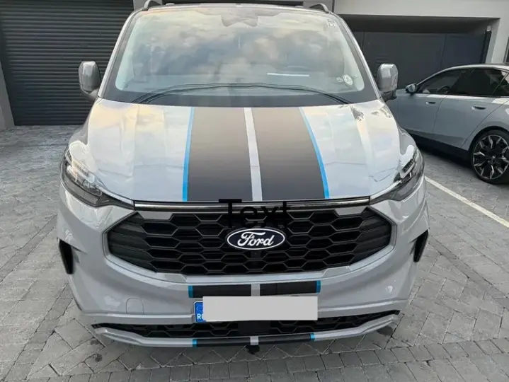 Ford Tourneo Custom Bus 320L 2.0 EcoBlue 170 CP 8AT L2H1 AWD Sport