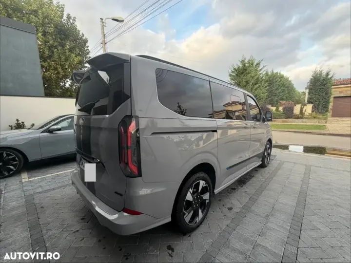 Ford Tourneo Custom Bus 320L 2.0 EcoBlue 170 CP 8AT L2H1 AWD Sport