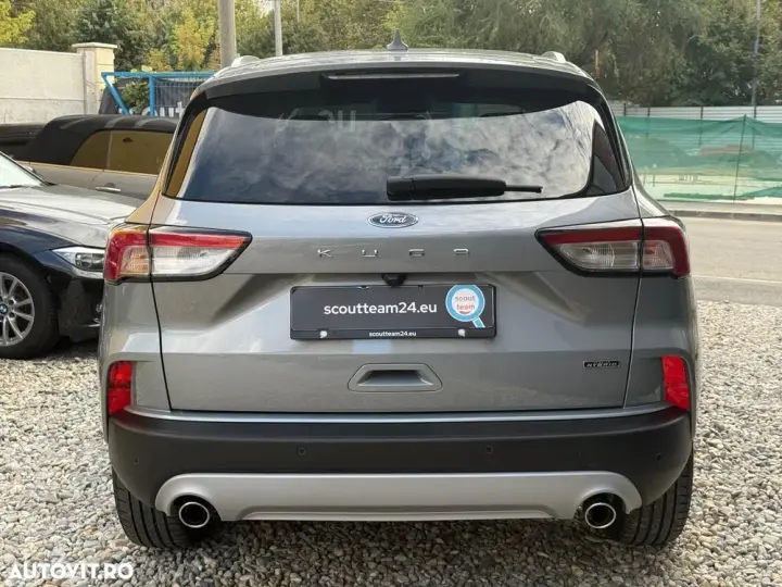 Ford Kuga III 2.5 Duratec PHEV Titanium