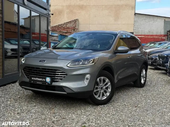 Ford Kuga III 2.5 Duratec PHEV Titanium