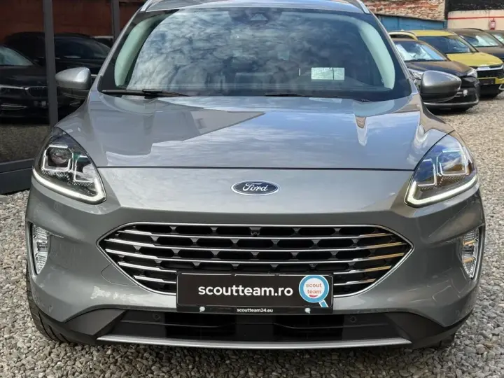 Ford Kuga III 2.5 Duratec PHEV Titanium