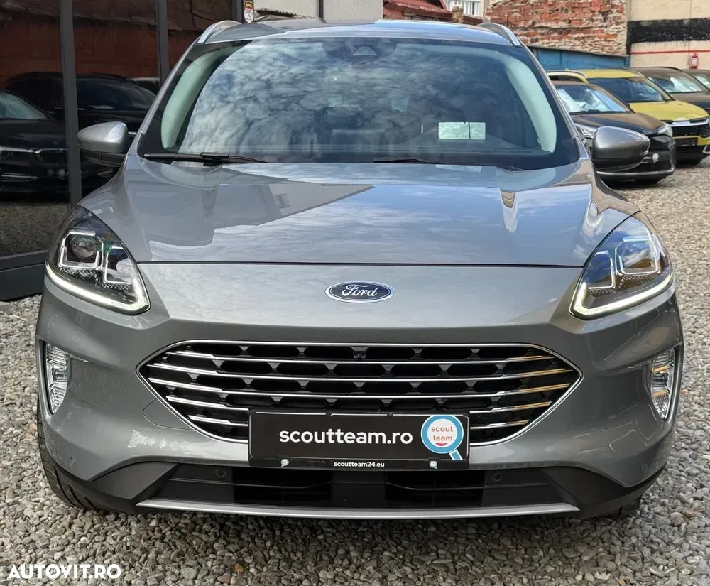Ford Kuga III 2.5 Duratec PHEV Titanium — imagine 2