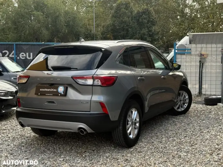 Ford Kuga III 2.5 Duratec PHEV Titanium