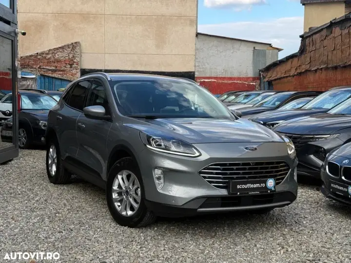 Ford Kuga III 2.5 Duratec PHEV Titanium