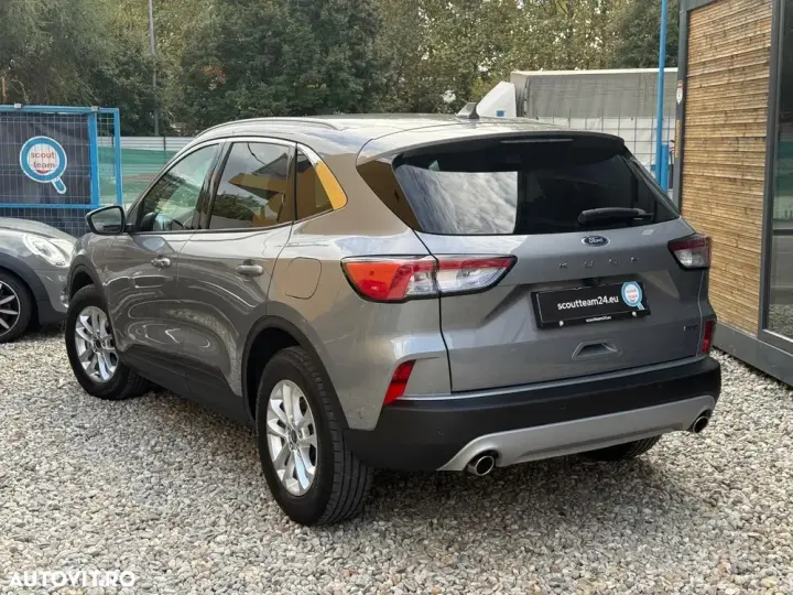 Ford Kuga III 2.5 Duratec PHEV Titanium