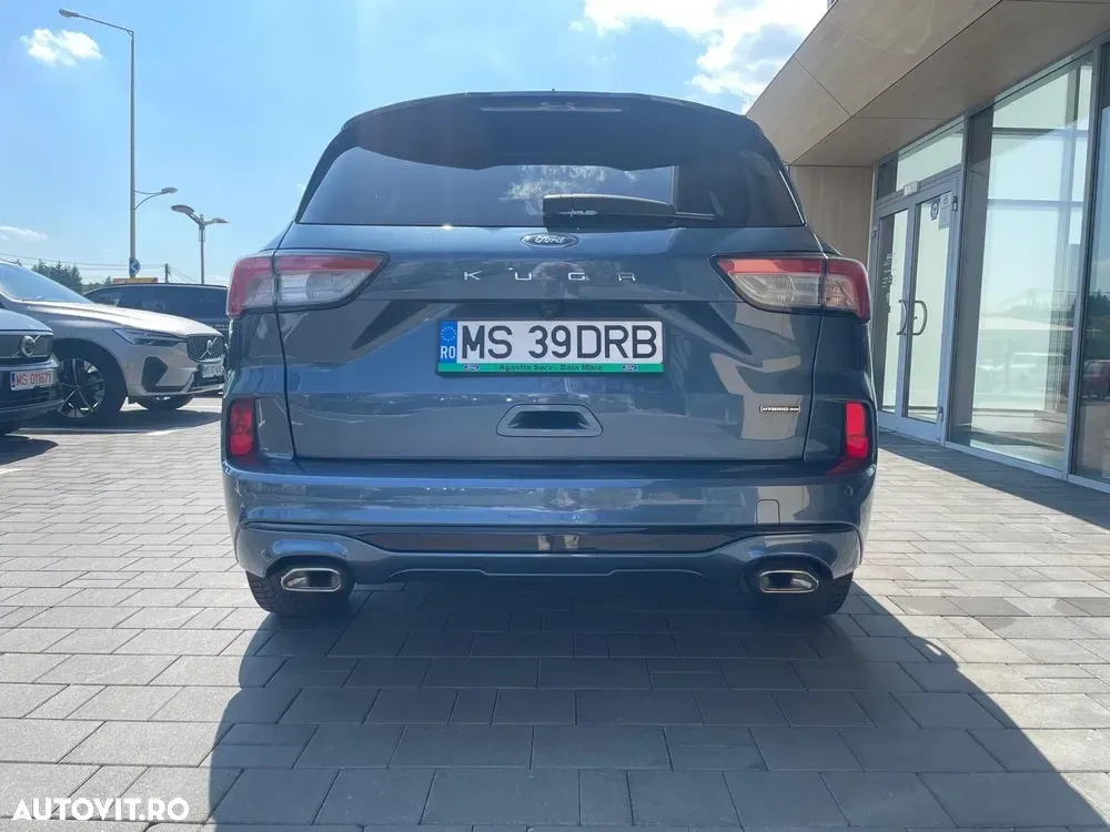 Ford Kuga III — imagine 3