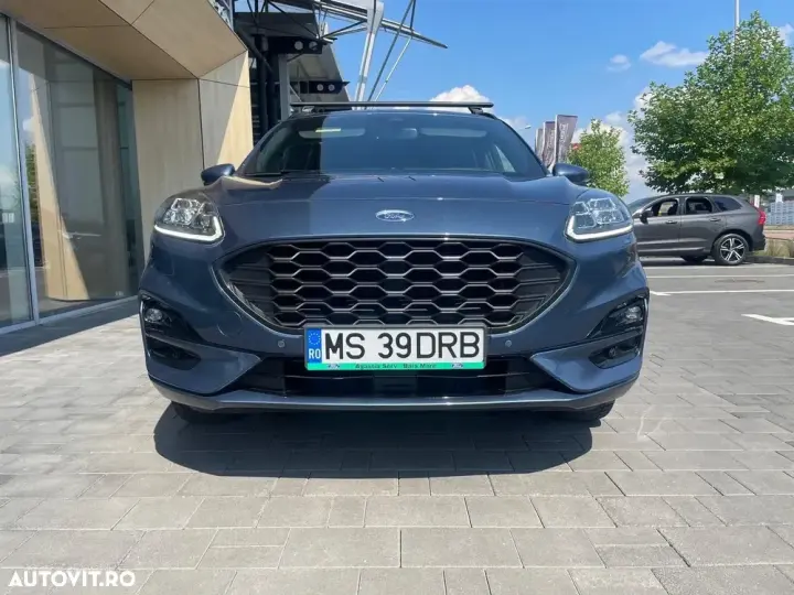 Ford Kuga III