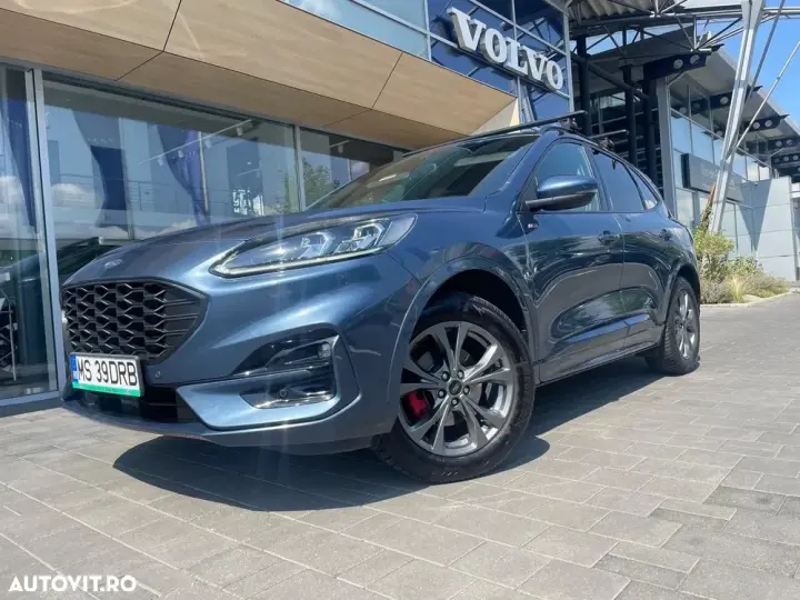 Ford Kuga III