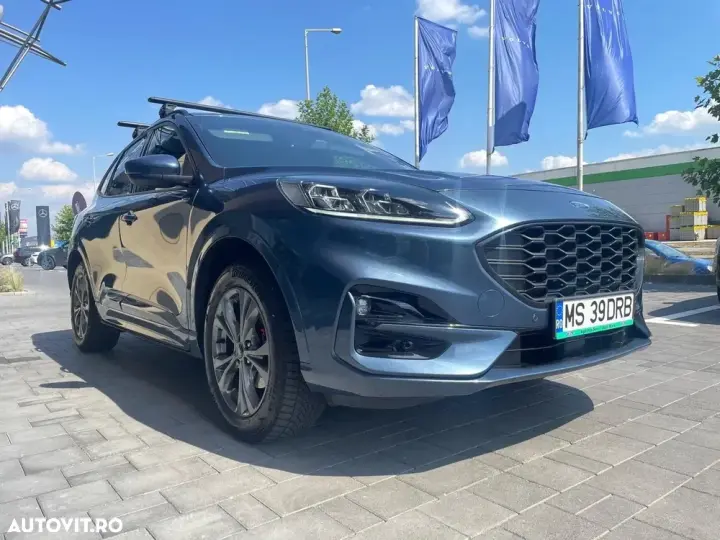 Ford Kuga III